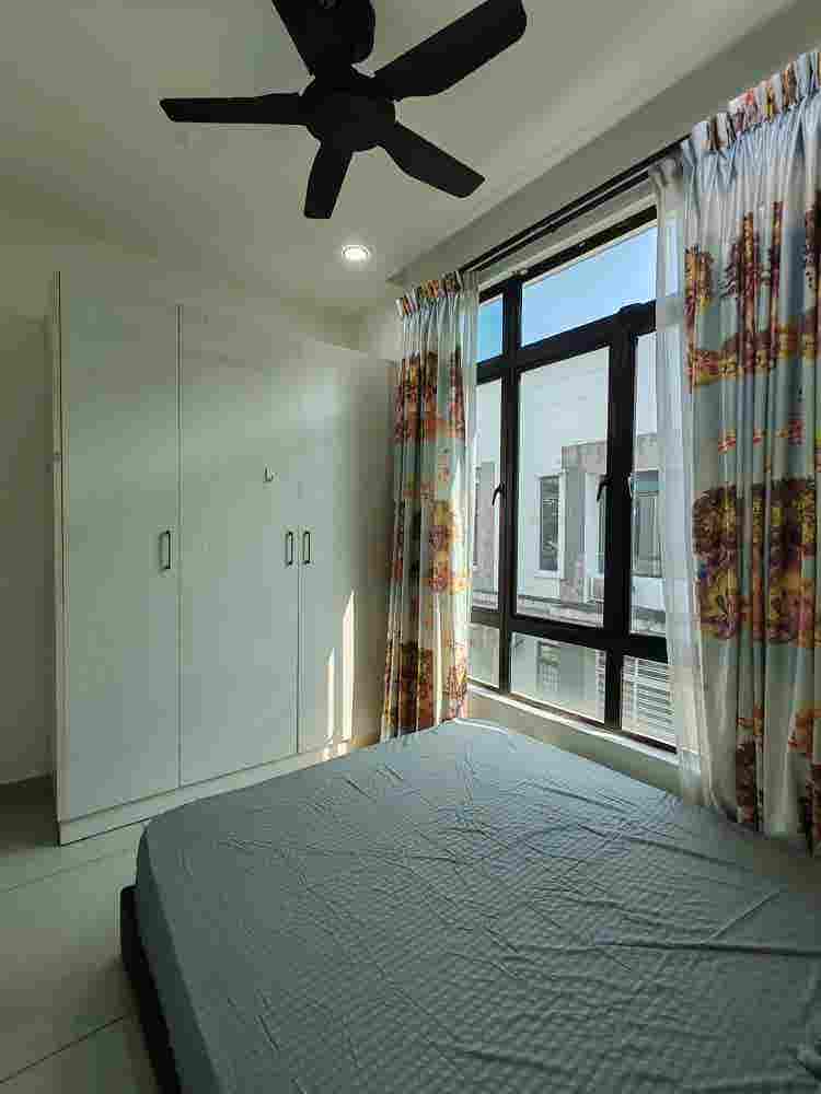 Bukit Indah/Nusa Bestari 
Room