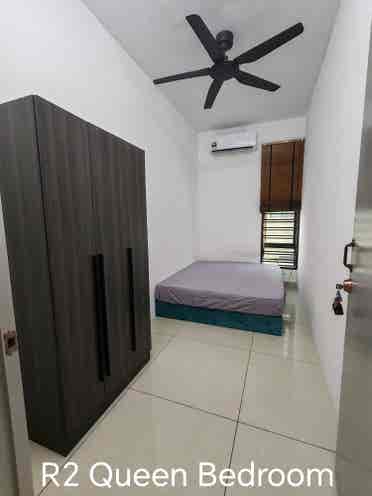 Bukit Indah/Nusa Bestari 
Room