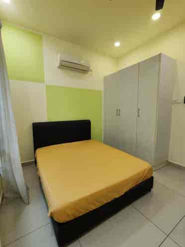 Bukit Indah/Nusa Bestari 
Room