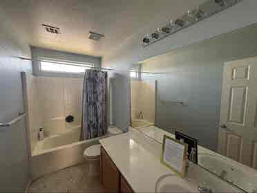 Clean. Well manage home. Organized