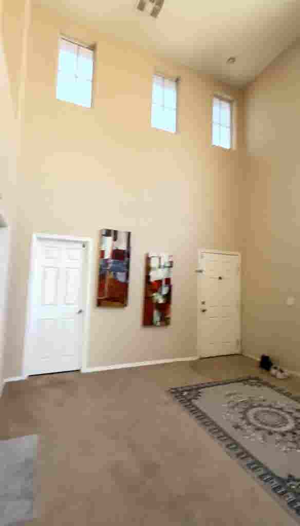 Clean. Well manage home. Organized