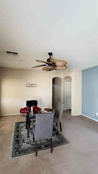 Clean. Well manage home. Organized