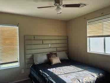 Clean. Well manage home. Organized