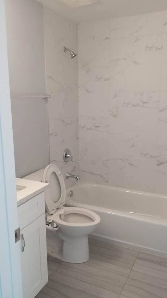 Clean room for rent in quiet condo
