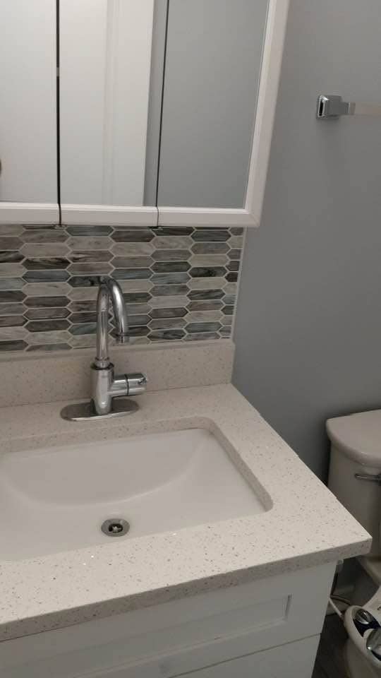 Clean room for rent in quiet condo
