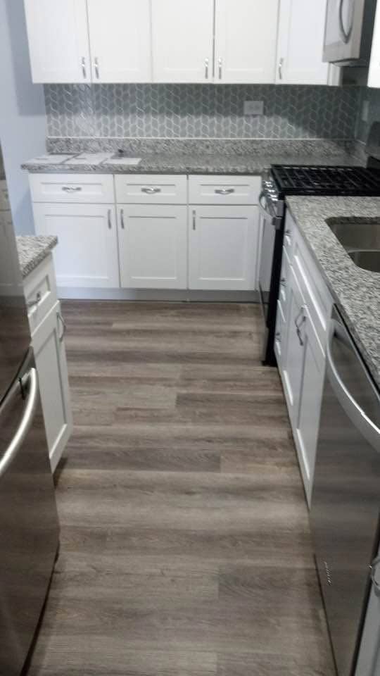 Clean room for rent in quiet condo