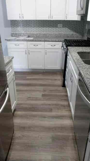 Clean room for rent in quiet condo