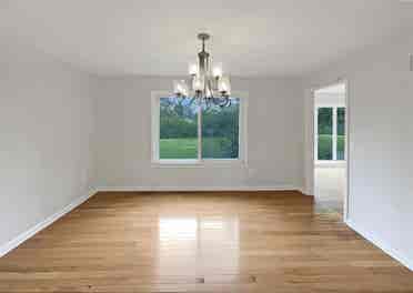 New 4bedroom available for rent .