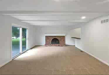 New 4bedroom available for rent .