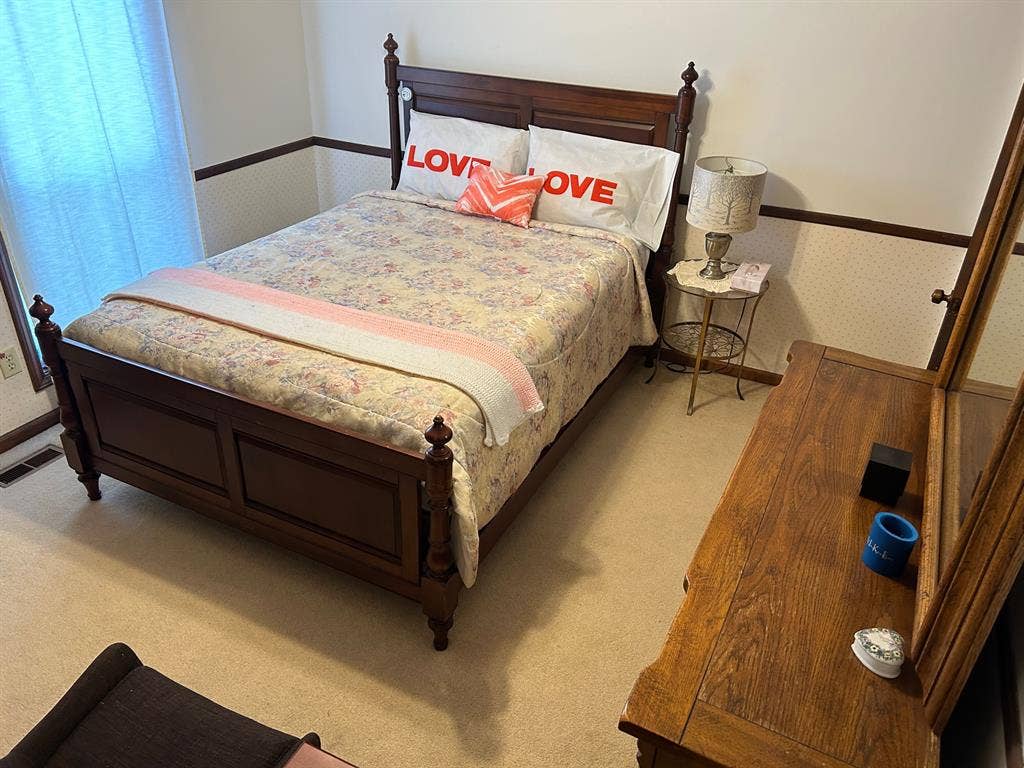Room and Board Options