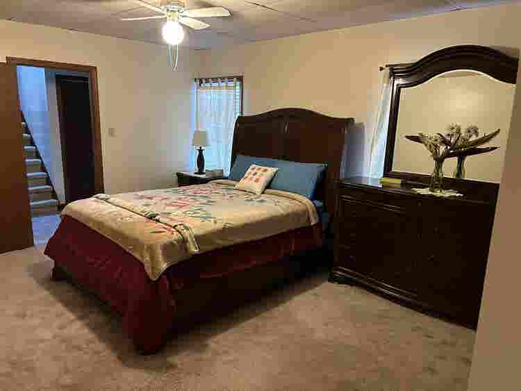 Room and Board Options