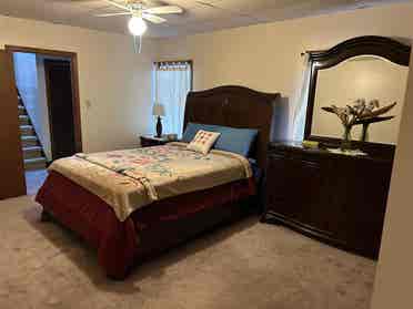 Room and Board Options