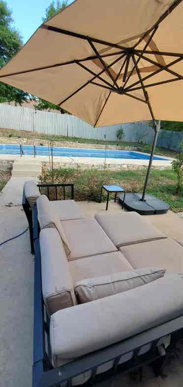 Beautiful  with pool