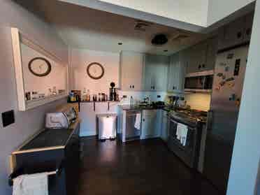 Looking for roommate (August 1st)