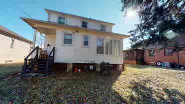 3 BR in Baltimore