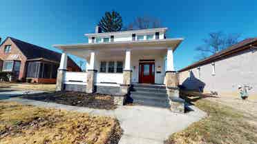 3 BR in Baltimore