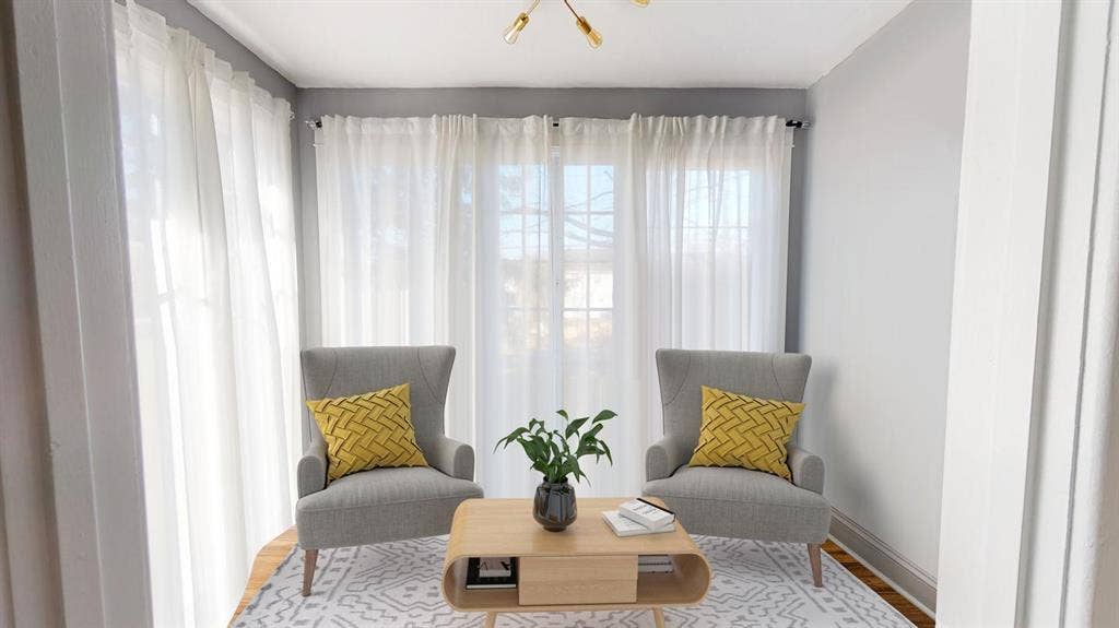 3 BR in Baltimore