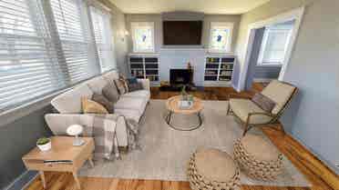3 BR in Baltimore