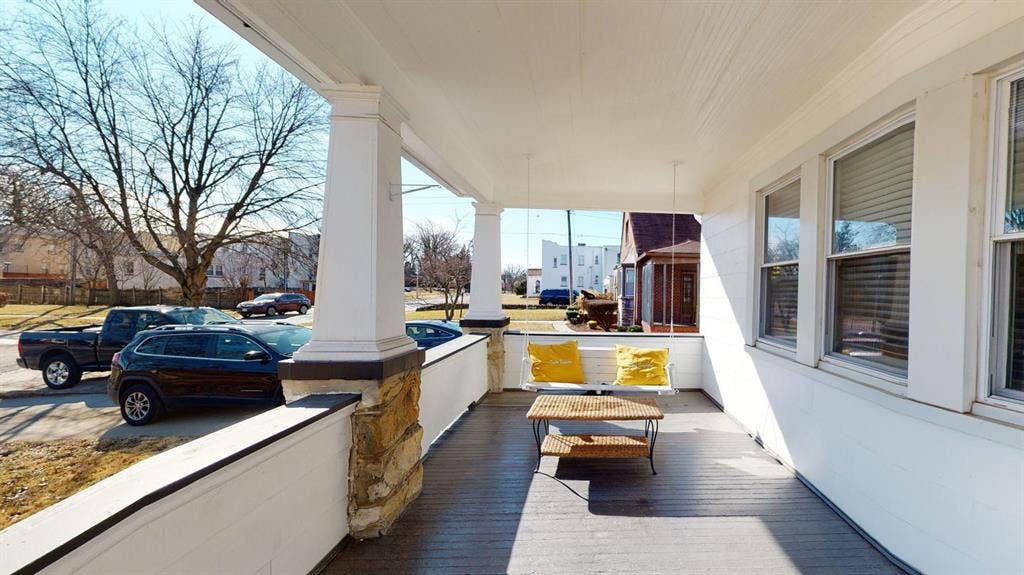 3 BR in Baltimore
