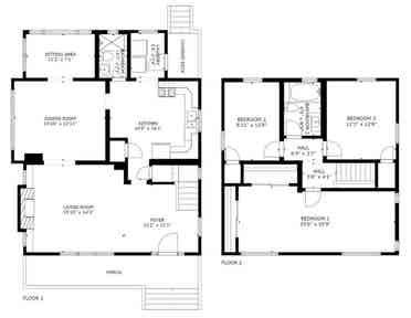 3 BR in Baltimore