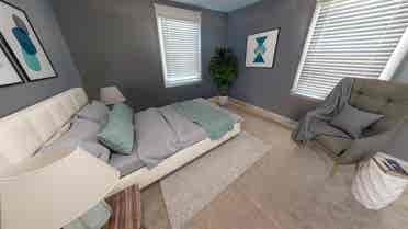 3 BR in Baltimore