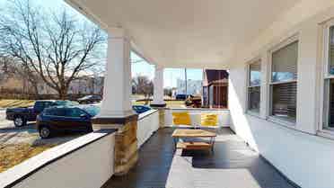 3 BR in Baltimore