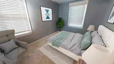 3 BR in Baltimore
