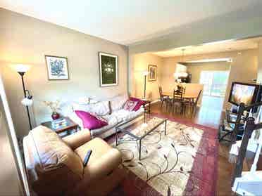 Master bedroom available in Raleigh