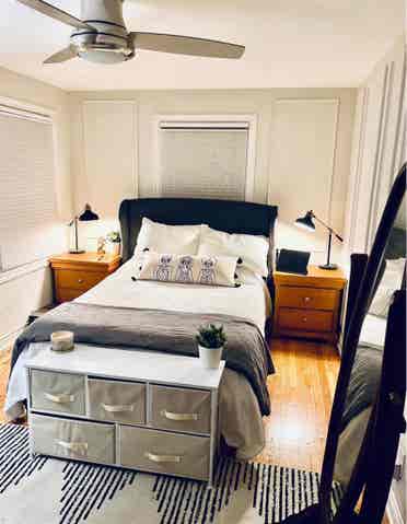 Room for rent in 3 bedroom home!
