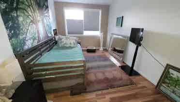 Room for rent near Baptist Hospital