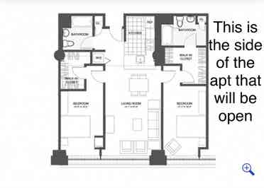 Looking for a female roommate!