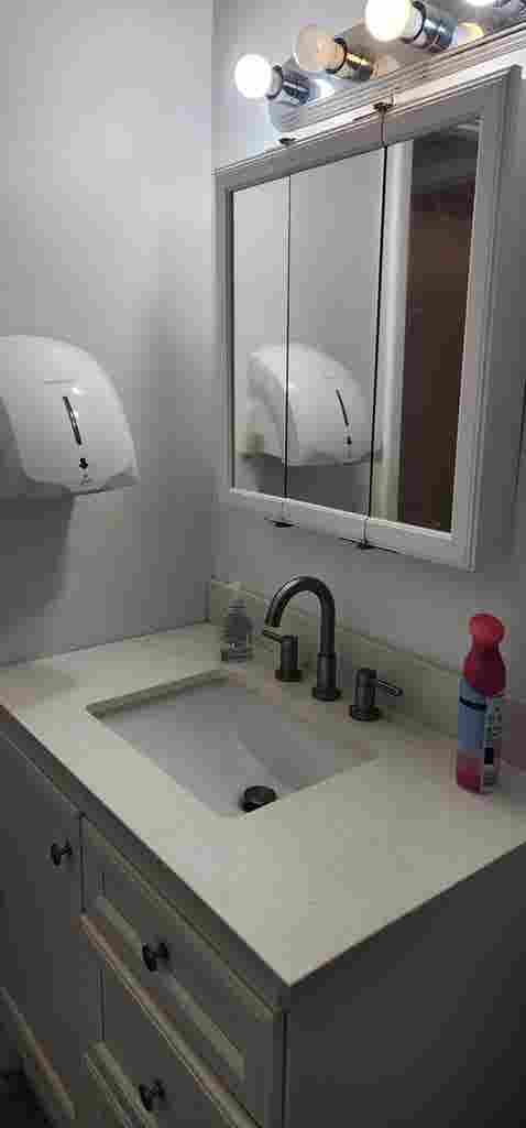 Privet room with shared bathroom