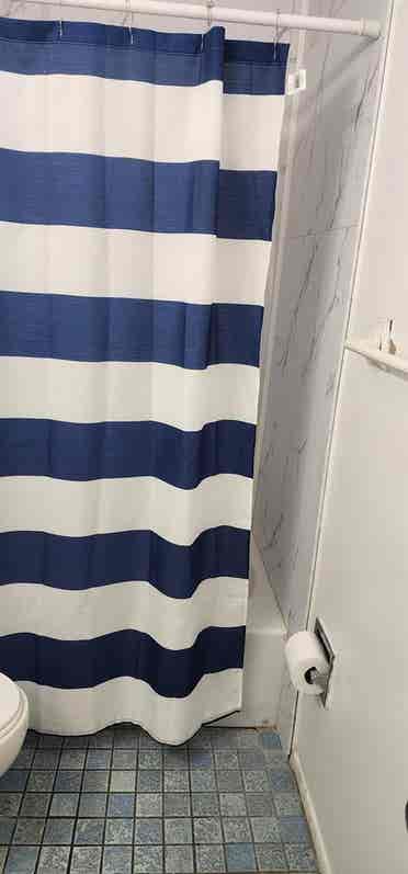Privet room with shared bathroom