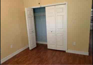 Come share my space