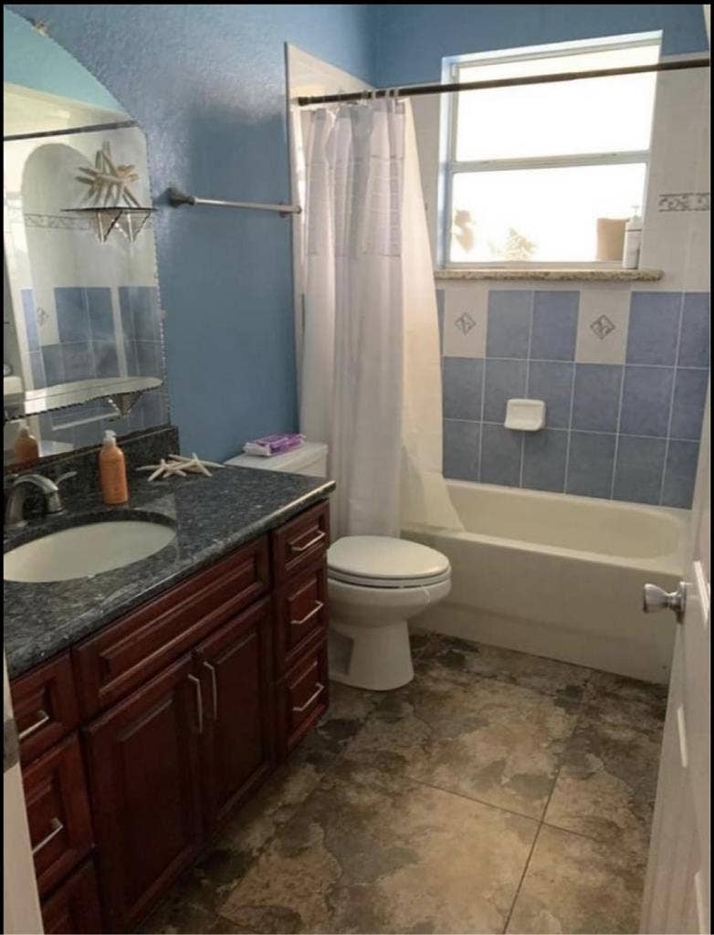 Come share my space