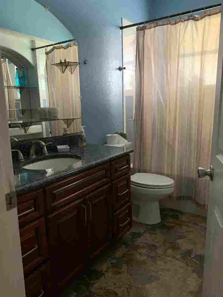 Private room