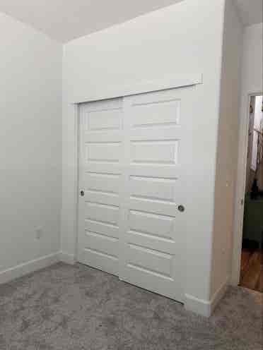 BRAND NEW BEDROOM - Private Bath