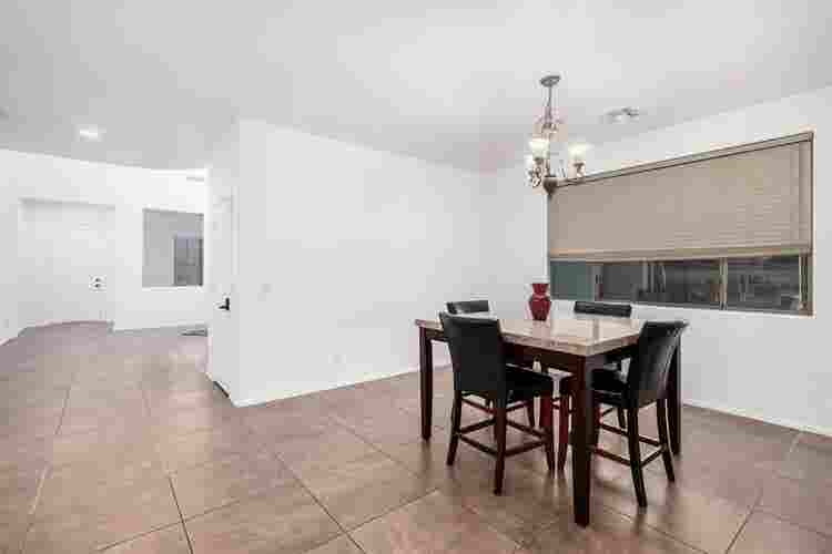 Two story with rooms for rent.