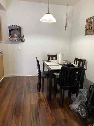 Apartment for rent