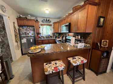 Room for rent in cozy house