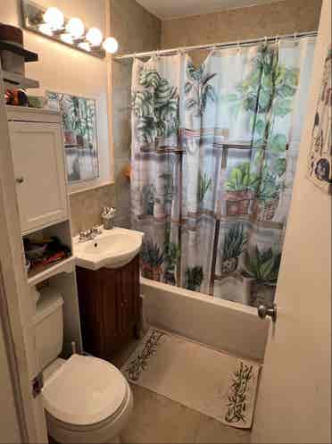 Room for rent in cozy house
