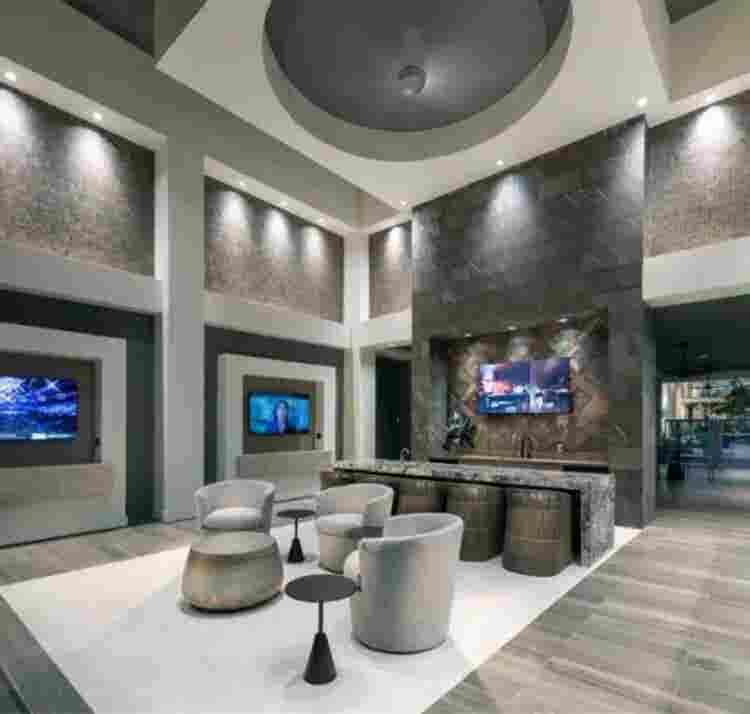 bath apartment in MV
