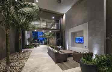 bath apartment in MV