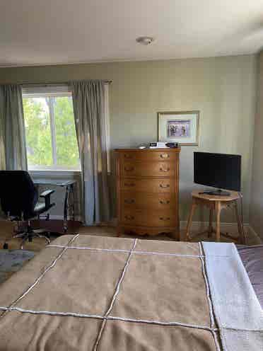 Master Bed/Bath - sq ft