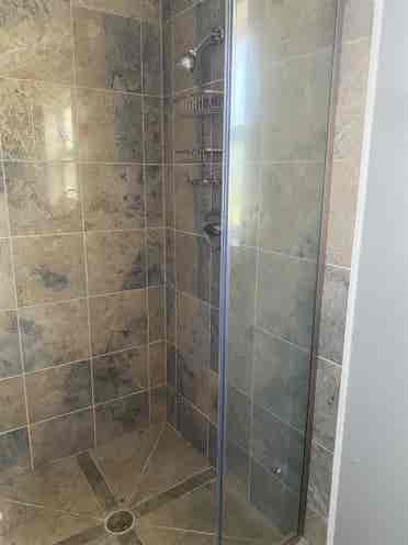 Master Bed/Bath - sq ft