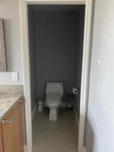 Master Bed/Bath - sq ft