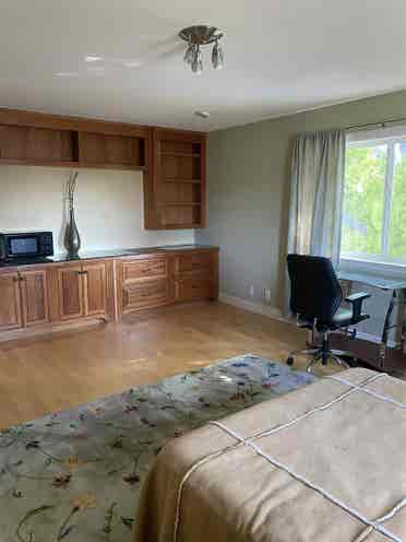 Master Bed/Bath - sq ft