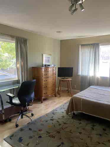 Master Bed/Bath - sq ft