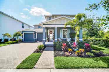 Beautiful home in Windermere