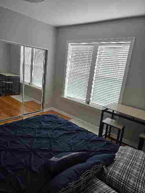 Private room available for rent